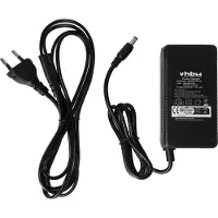 VHBW E-Bike / Pedelec accu oplader 29,4V / 1,5A / 45W met 5,5mm x 2,1mm connector voor 24V accu's