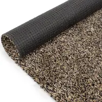 ANRO Dover Loper Beige 220x100 cm - Antislip - Binnen en buiten
