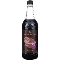 Sweetbird Siroop Chocolate, 1 l