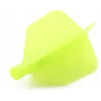 Cuesoul Merkloze Dartpijltjes Vleugels TERO AK4 BIGWING Groen (3 stuks)