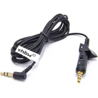 VHBW 3,5mm Jack audio kabel met Control Talk functie - 1,2 meter