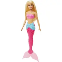 Barbie - Dreamtopia Mermaid Doll - Pink