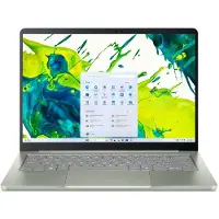 Acer Swift Air 14, SFA14-I31-52RR, ultradunne laptop, 14 inch, Intel Core 5, 8GB RAM, 512GB SSD, Intel Graphics
