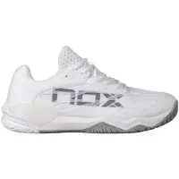 NOX Lux Tempo Pickleball Shoes Wit EU 36 Man
