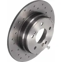 Brembo Remschijf XTRA LINE 08.5178.3X, 1 Stuk
