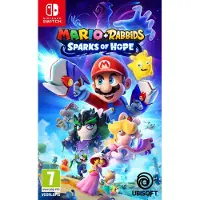 Mario + The Lapins Crétins Sparks of Hope Nintendo Switch