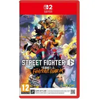 Games Switch 2 Street Fighter 6: Year 1-2 Fighters Edition. Meerdere kleuren, PAL. Meerdere kleuren, PAL
