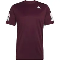 Adidas Club 3 Stripes Tee