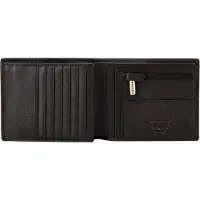 WITTCHEN Heren Portemonnee Leer Bruin RFID Klassiek 14-1-262-LG4