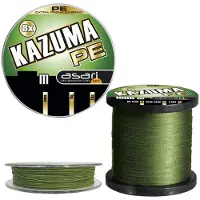 Asari Kazuma 8x Gevlochten Vislijn 150 M Groen 0.08 mm