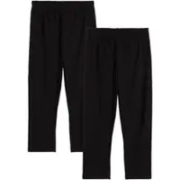 Bonprix Capri legging van een katoenmix (set van 2) 164/170