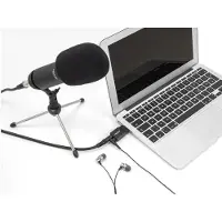 DeLOCK 66634 2.0 Externe geluidskaart