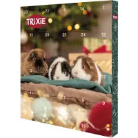 Trixie Adventskalender Kleindier 2026