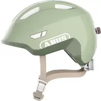 ABUS Smiley 3.0 Ace Led Junior Urban Helm