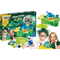 Super Merchant Slijm lab leerset