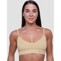 GymBeam Driehoek Bralette Naakt L