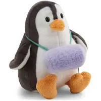 Nici Pengui 12 Cm Knuffelbeer