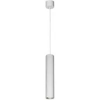 Fantasia TABOO Pendel GU10 wit - aluminium - 50W