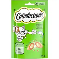 Mars Catisfactions Tonijn Kattensnack 6x60g