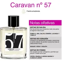 Caravan Happy Collection Nº57 100ml Parfum