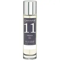 Caravan Eau de Parfum Nr. 11, 150 ml – Voor heren