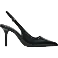 Bershka Slingpumps zwart