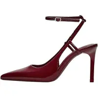 Bershka Slingpumps bordeaux