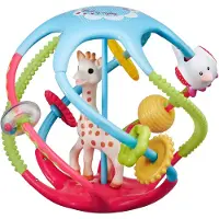 Sophie The Giraffe twistin ball speelbal