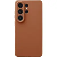 IMoshion Texture Backcover voor de Samsung Galaxy S26 Ultra - Bruin