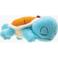 Pokémon - Sleeping Plush 12 cm Squirtle (PKW2787)
