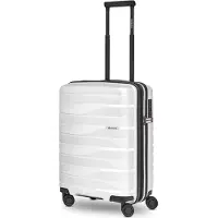 Bergpfeil Trolley wit