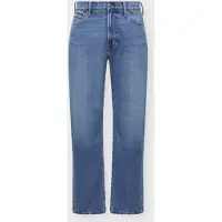 Abercrombie & Fitch Jeans blauw denim