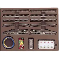 Märklin Z miniclub rails 8191 Uitbreidingsset 1 stuk(s)