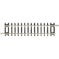 Roco H0 RocoLine (zonder ballastbed) 42412 Rechte rails 115 mm 12 stuk(s)