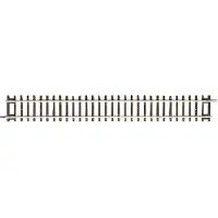 Roco H0 RocoLine (zonder ballastbed) 42410 Rechte rails 230 mm 12 stuk(s)