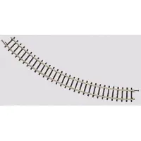 Märklin Gleis geb. r145 mm, 45 Gr.