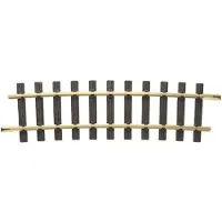 Lgb G rails 18020 Gebogen rails 2363 mm 7.5 ° 2363 mm 1 stuk(s)