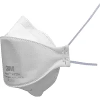 3M Aura 9320+ 9320+ Fijnstofmasker zonder ventiel FFP2 D 20 stuk(s) EN 149:2001, EN 149:2009 DIN 149:2001, DIN 149:2009