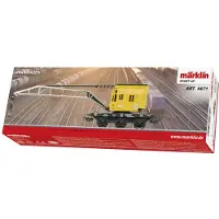 Märklin Kraanwagen