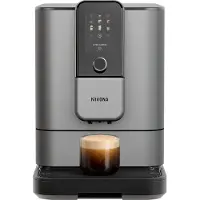 Nivona NIVO 8113 – Zwart Volautomatische koffiemachine met Nitro Coffee