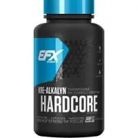 All American Efx Kre-Alkalyn EFX Hardcore - 120 caps