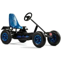 Dino cars Kartpedalen Sport ZF, blauw