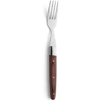 Amefa Royal-Steak - Steakvork - Bruin - (Set van 6)