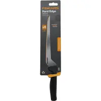 Fiskars Hard Edge fileermes 22 cm Roestvrij staal