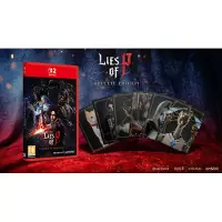 Lies of P Complete Edition - Switch