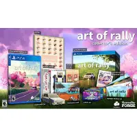 Art of Rally Collector's Edition - PS4