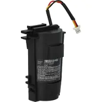 VHBW Intermec 318-039-001 / AB25 accu (3.7 V, 4600 mAh, huismerk)