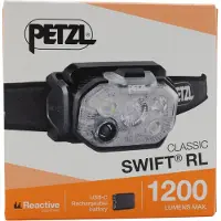 Petzl Swift Rl Hoofdlamp