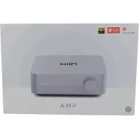 WIIM Amp - Zilver