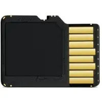 Garmin 010-10683-07, 16 GB, MicroSD-kaart, Klasse 10, Zwart
